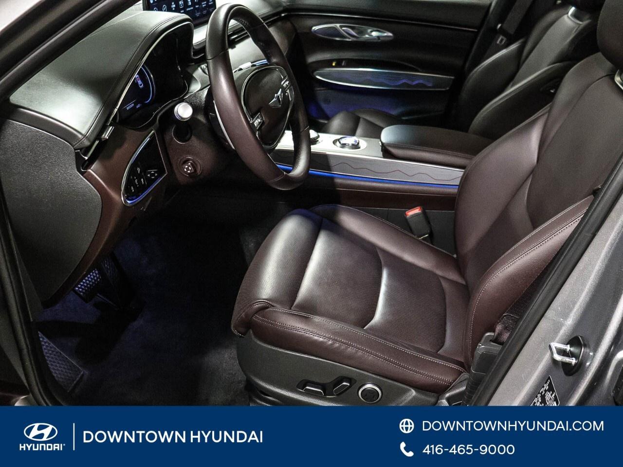 2023 Genesis GV70 2.5T Advanced Plus AWD Photo