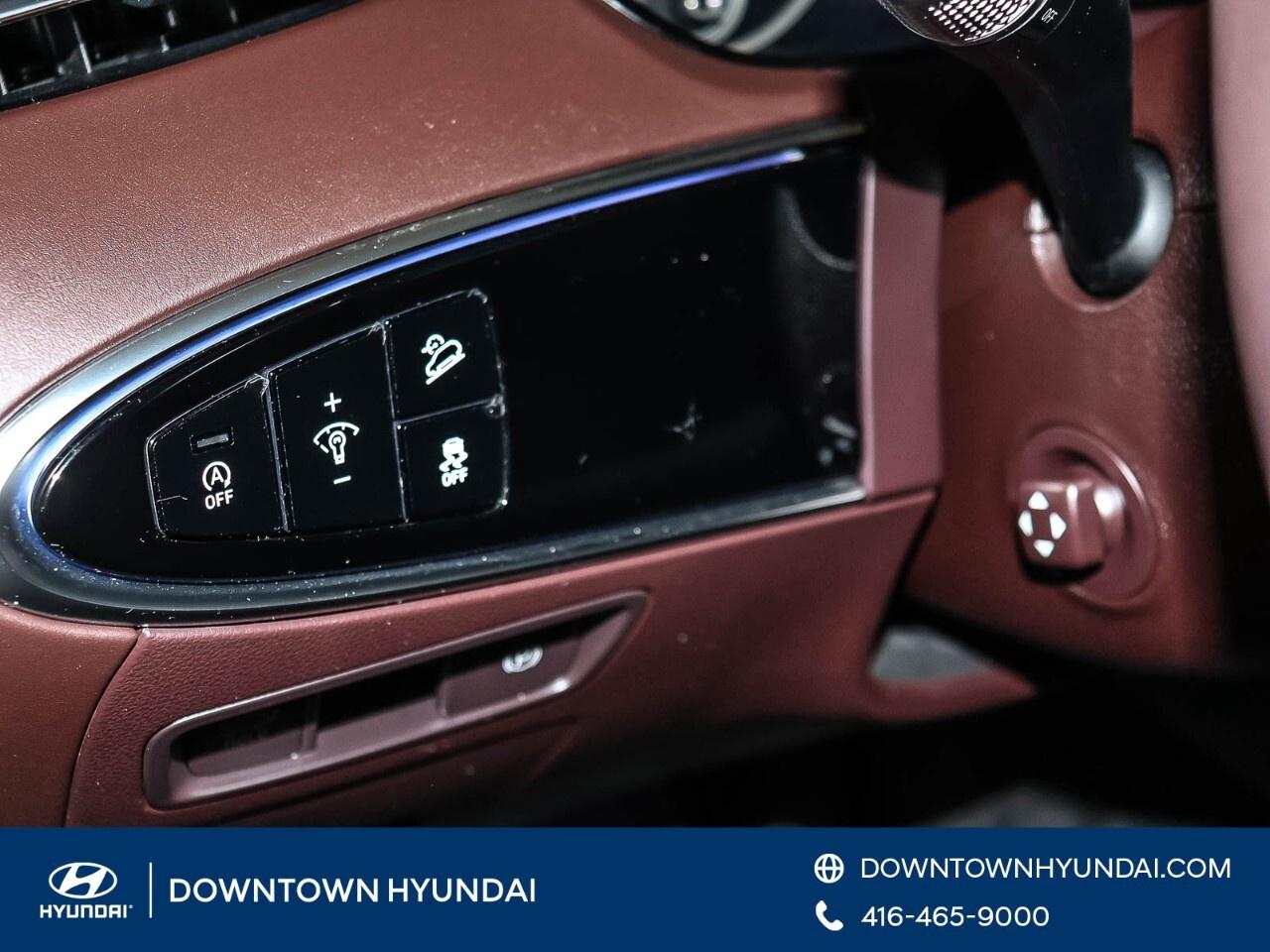 2023 Genesis GV70 2.5T Advanced Plus AWD Photo