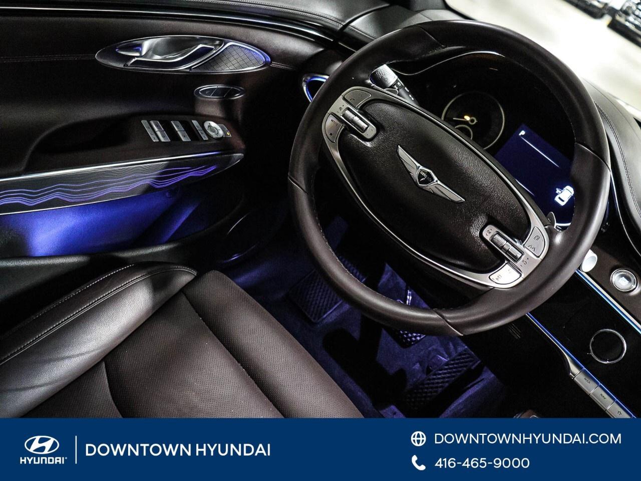 2023 Genesis GV70 2.5T Advanced Plus AWD Photo