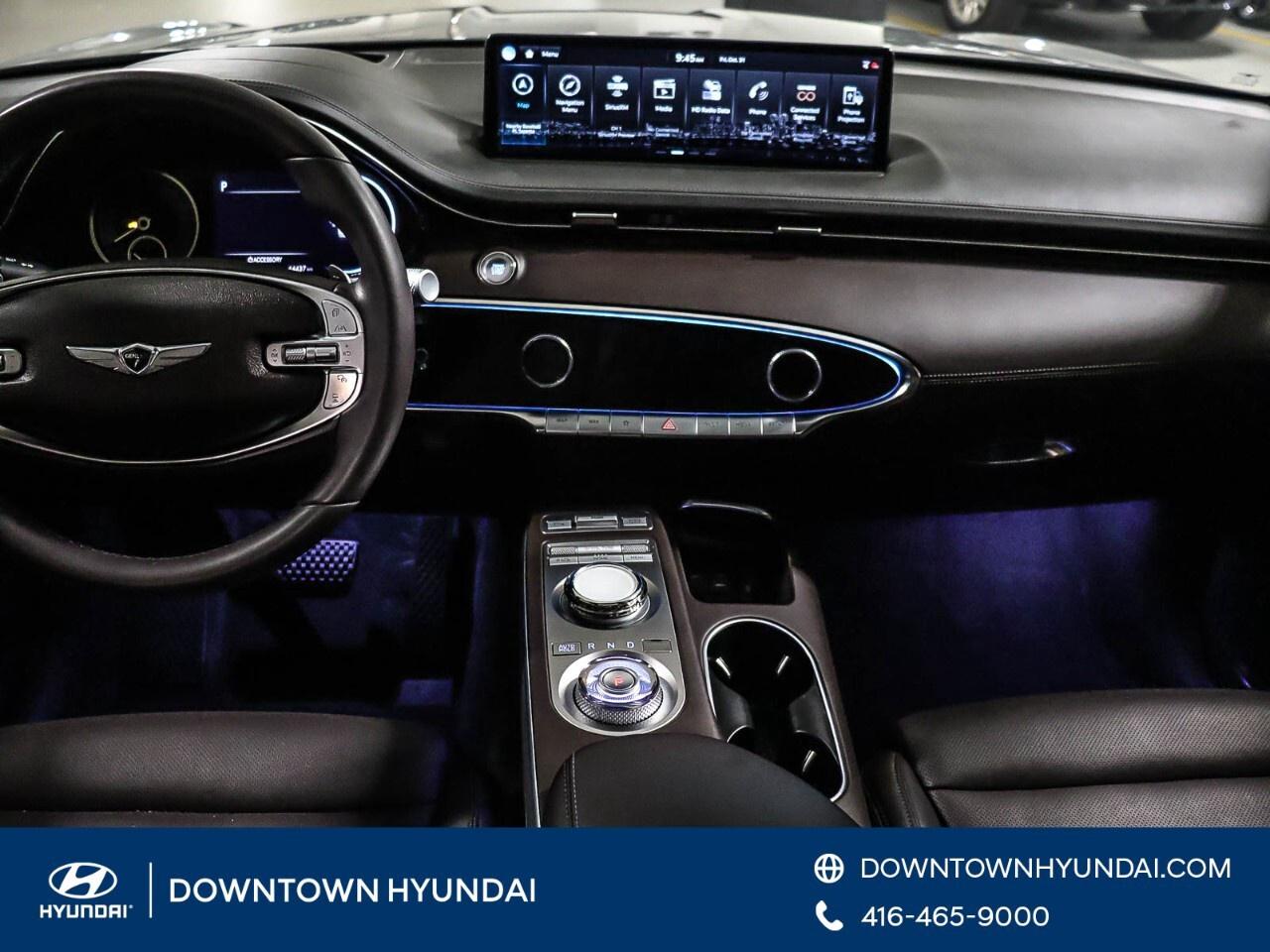 2023 Genesis GV70 2.5T Advanced Plus AWD Photo