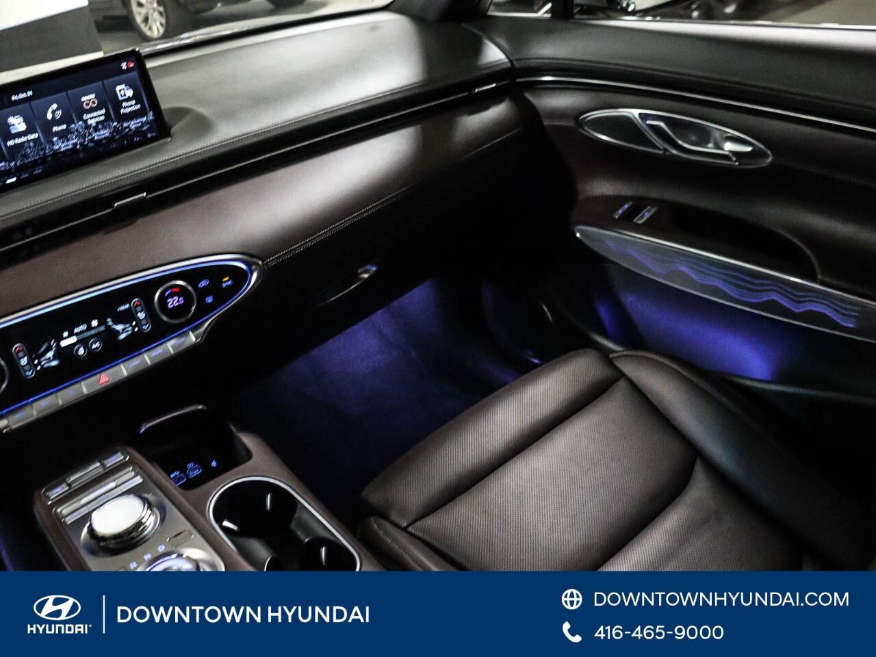 2023 Genesis GV70 2.5T Advanced Plus AWD Photo