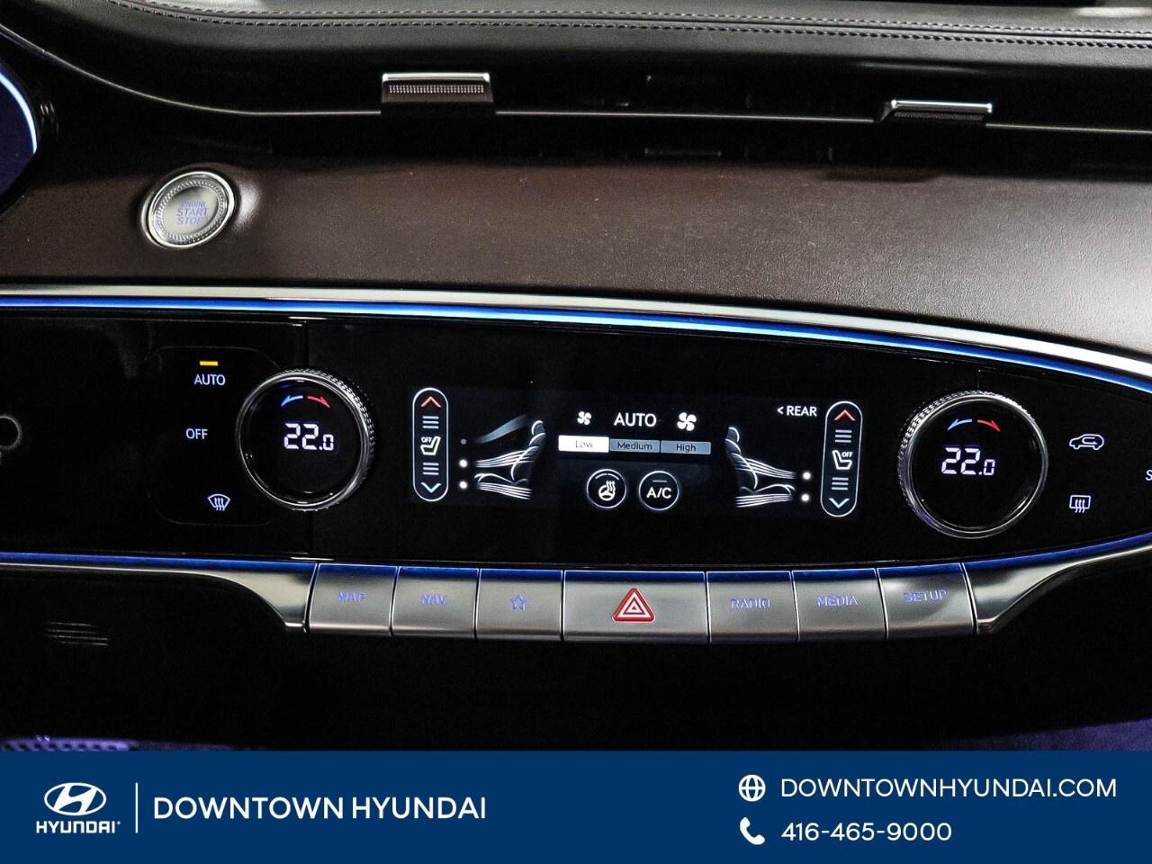 2023 Genesis GV70 2.5T Advanced Plus AWD Photo