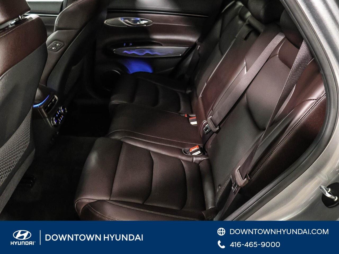 2023 Genesis GV70 2.5T Advanced Plus AWD Photo