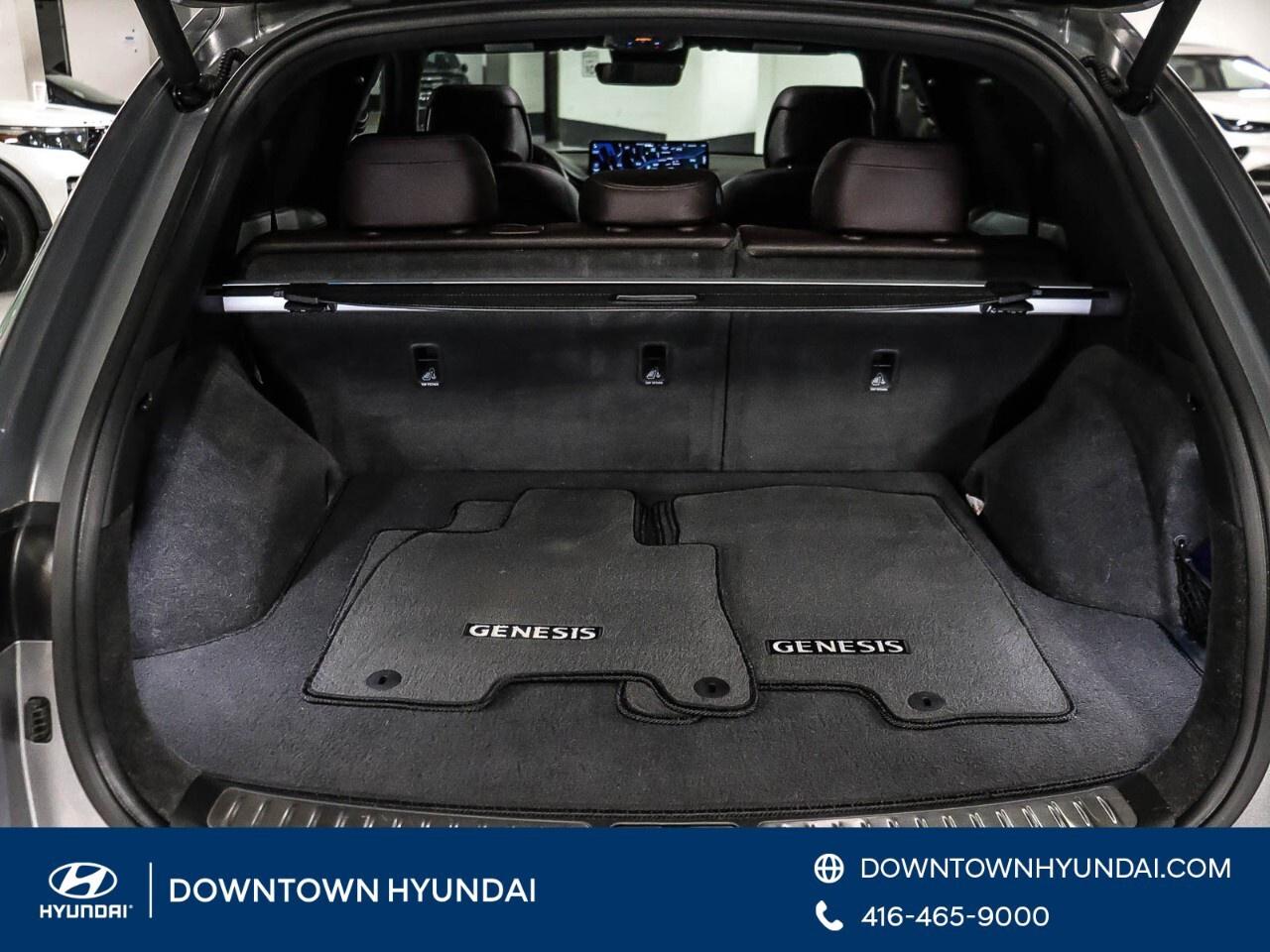 2023 Genesis GV70 2.5T Advanced Plus AWD Photo