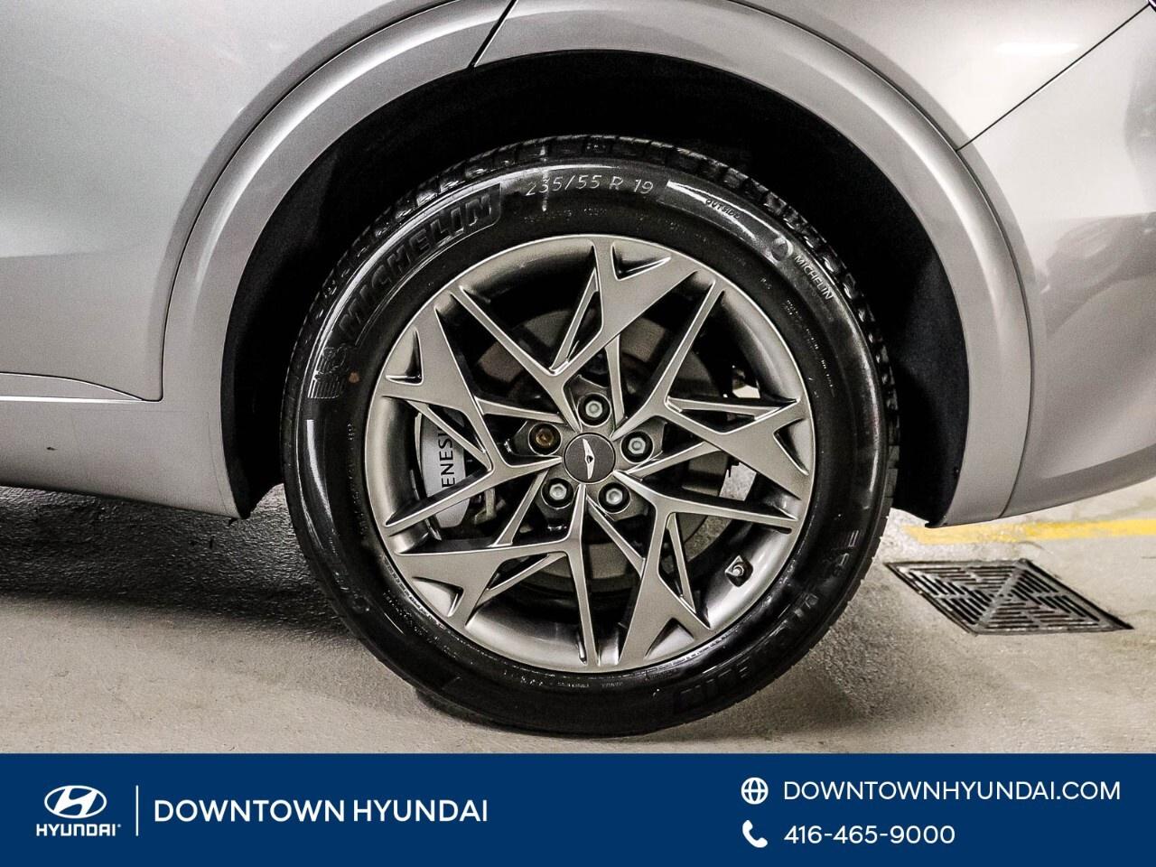 2023 Genesis GV70 2.5T Advanced Plus AWD Photo