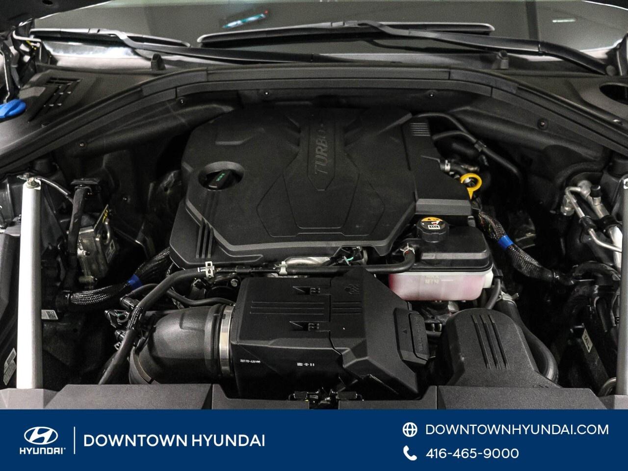 2023 Genesis GV70 2.5T Advanced Plus AWD Photo