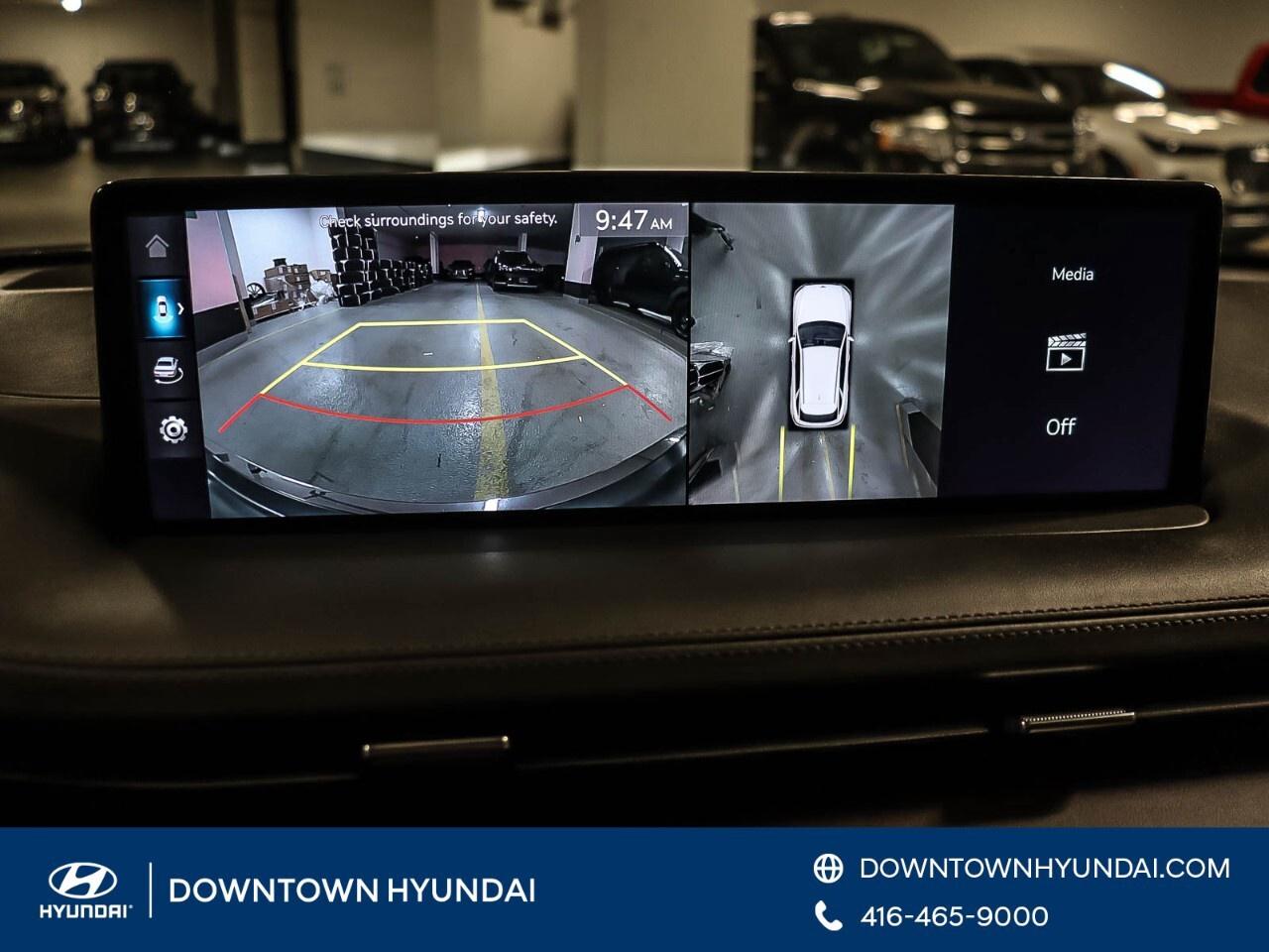 2023 Genesis GV70 2.5T Advanced Plus AWD Photo