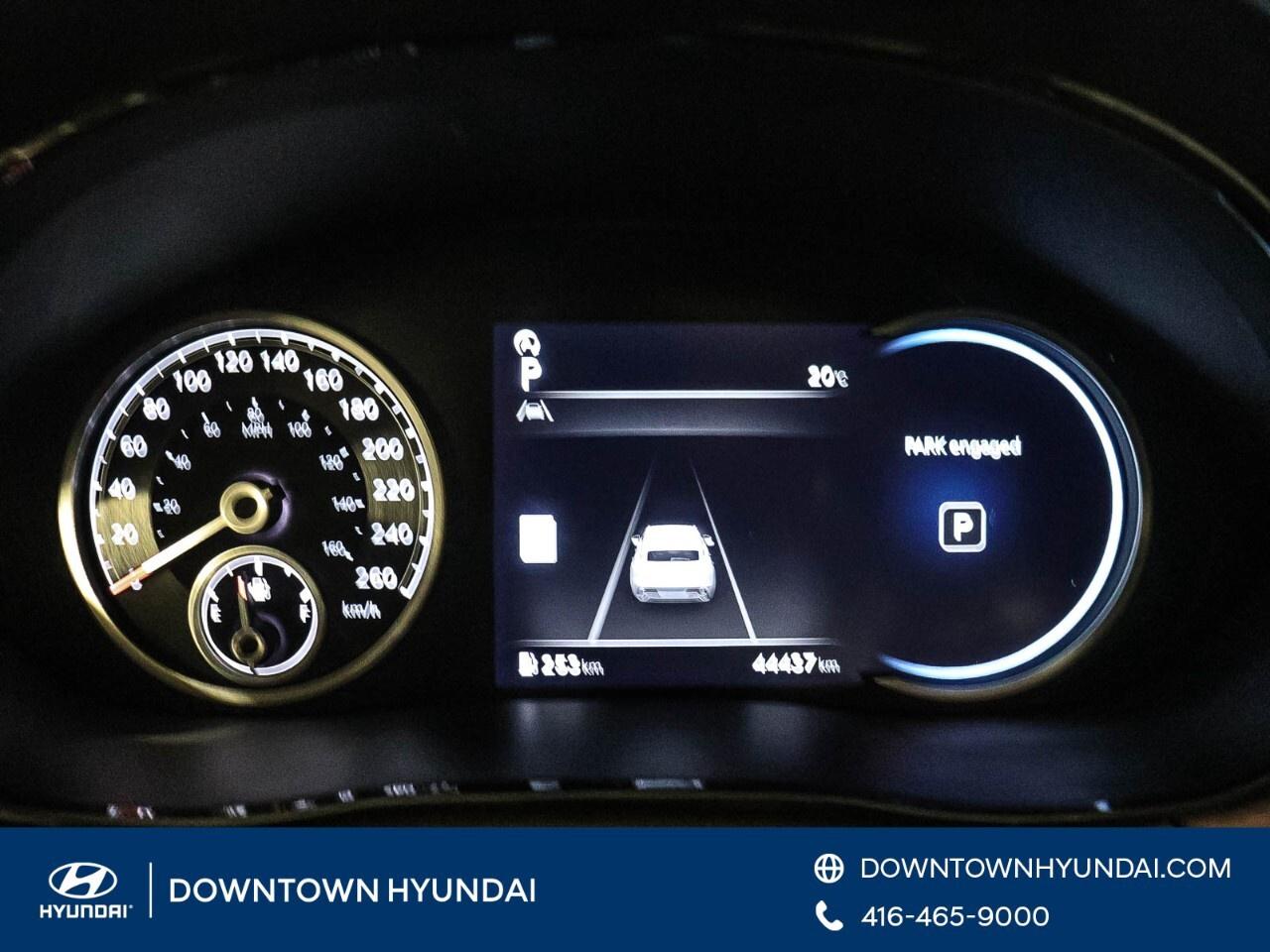 2023 Genesis GV70 2.5T Advanced Plus AWD Photo