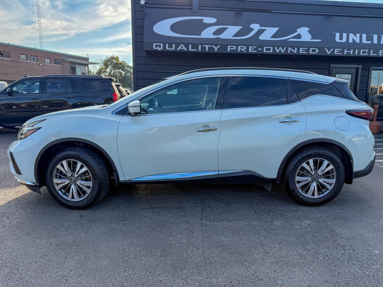 2022 Nissan Murano SV-AWD/NAVI/BSM/PANO/360 CAMERA/REMOTE/LOW KM/3.5L Photo