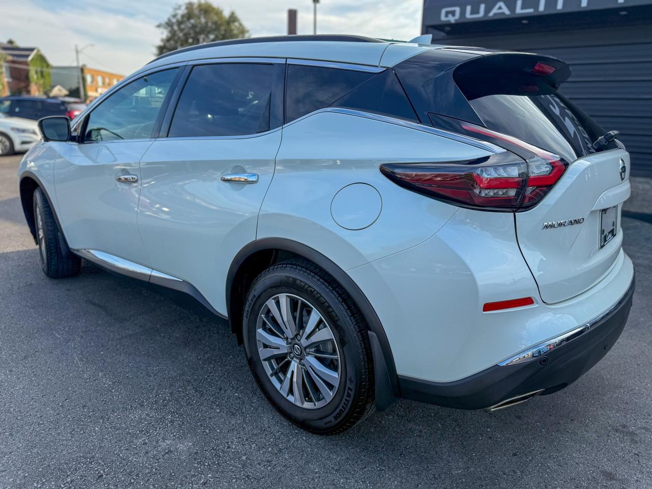 2022 Nissan Murano SV-AWD/NAVI/BSM/PANO/360 CAMERA/REMOTE/LOW KM/3.5L Photo