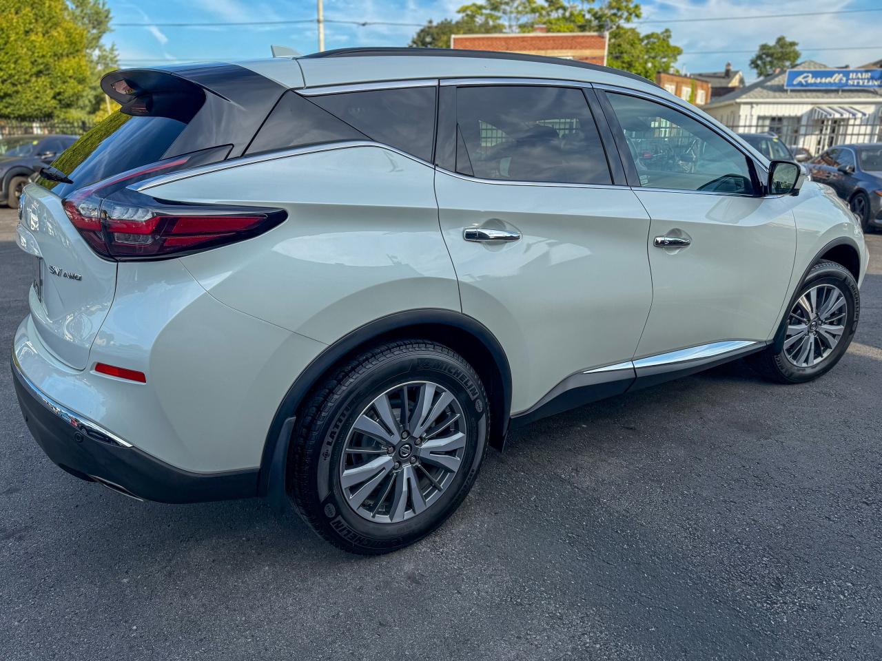 2022 Nissan Murano SV-AWD/NAVI/BSM/PANO/360 CAMERA/REMOTE/LOW KM/3.5L Photo