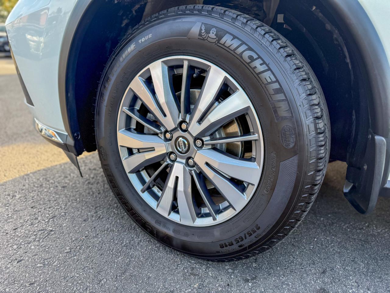 2022 Nissan Murano SV-AWD/NAVI/BSM/PANO/360 CAMERA/REMOTE/LOW KM/3.5L Photo