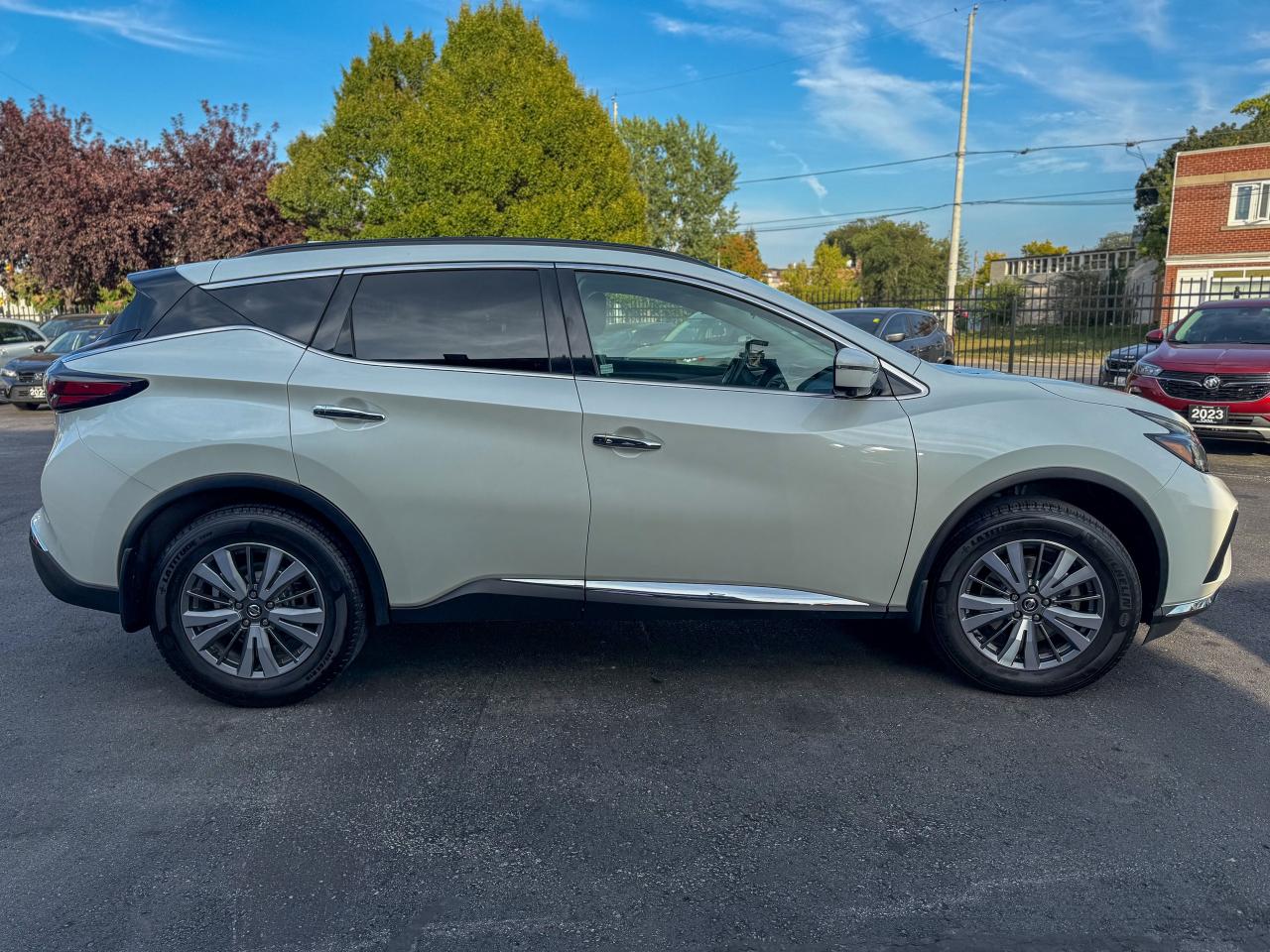 2022 Nissan Murano SV-AWD/NAVI/BSM/PANO/360 CAMERA/REMOTE/LOW KM/3.5L Photo