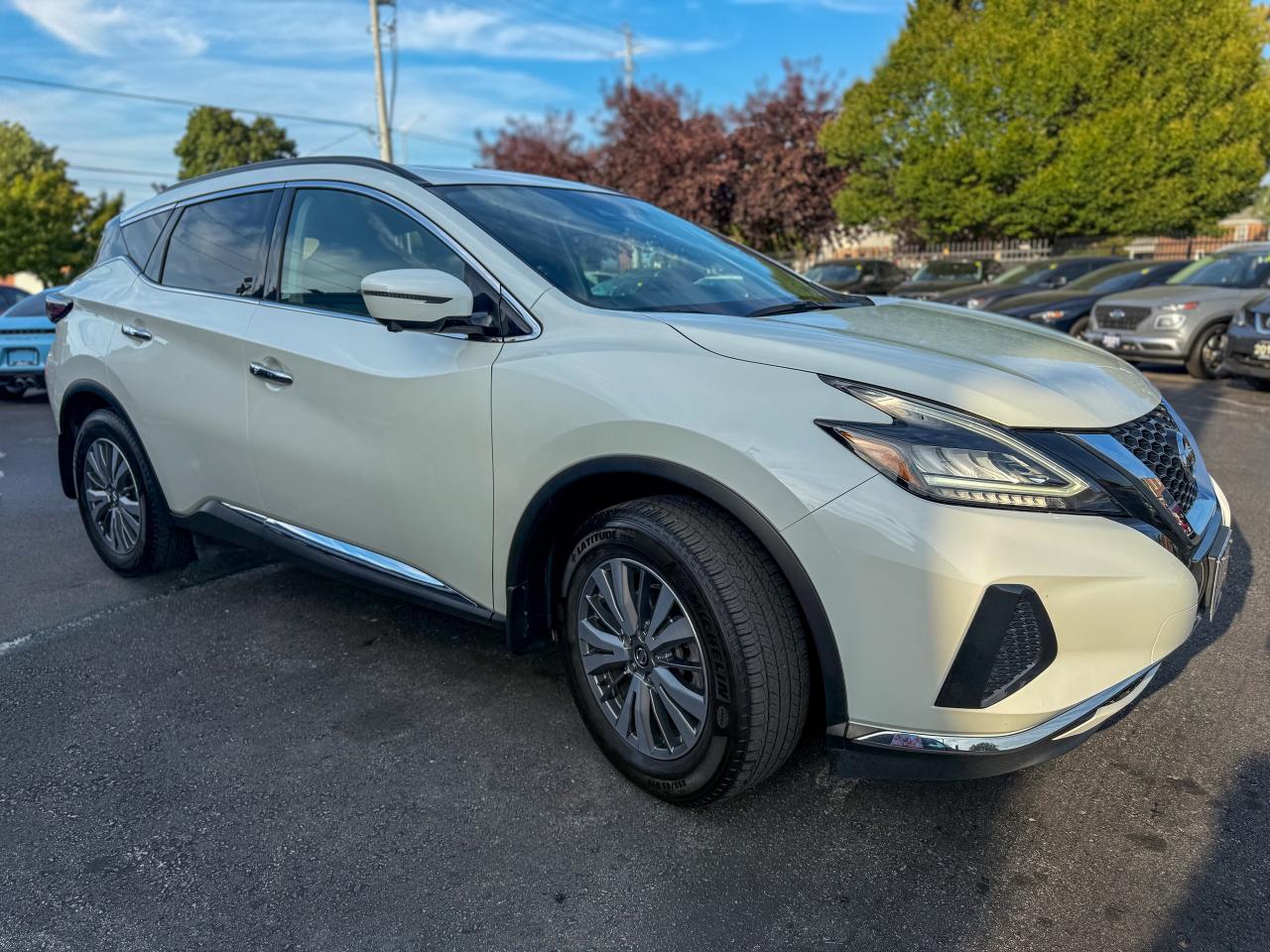 2022 Nissan Murano SV-AWD/NAVI/BSM/PANO/360 CAMERA/REMOTE/LOW KM/3.5L Photo