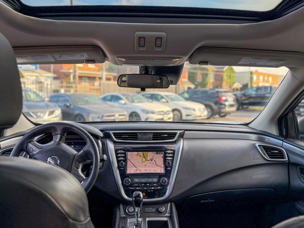 2022 Nissan Murano SV-AWD/NAVI/BSM/PANO/360 CAMERA/REMOTE/LOW KM/3.5L Photo