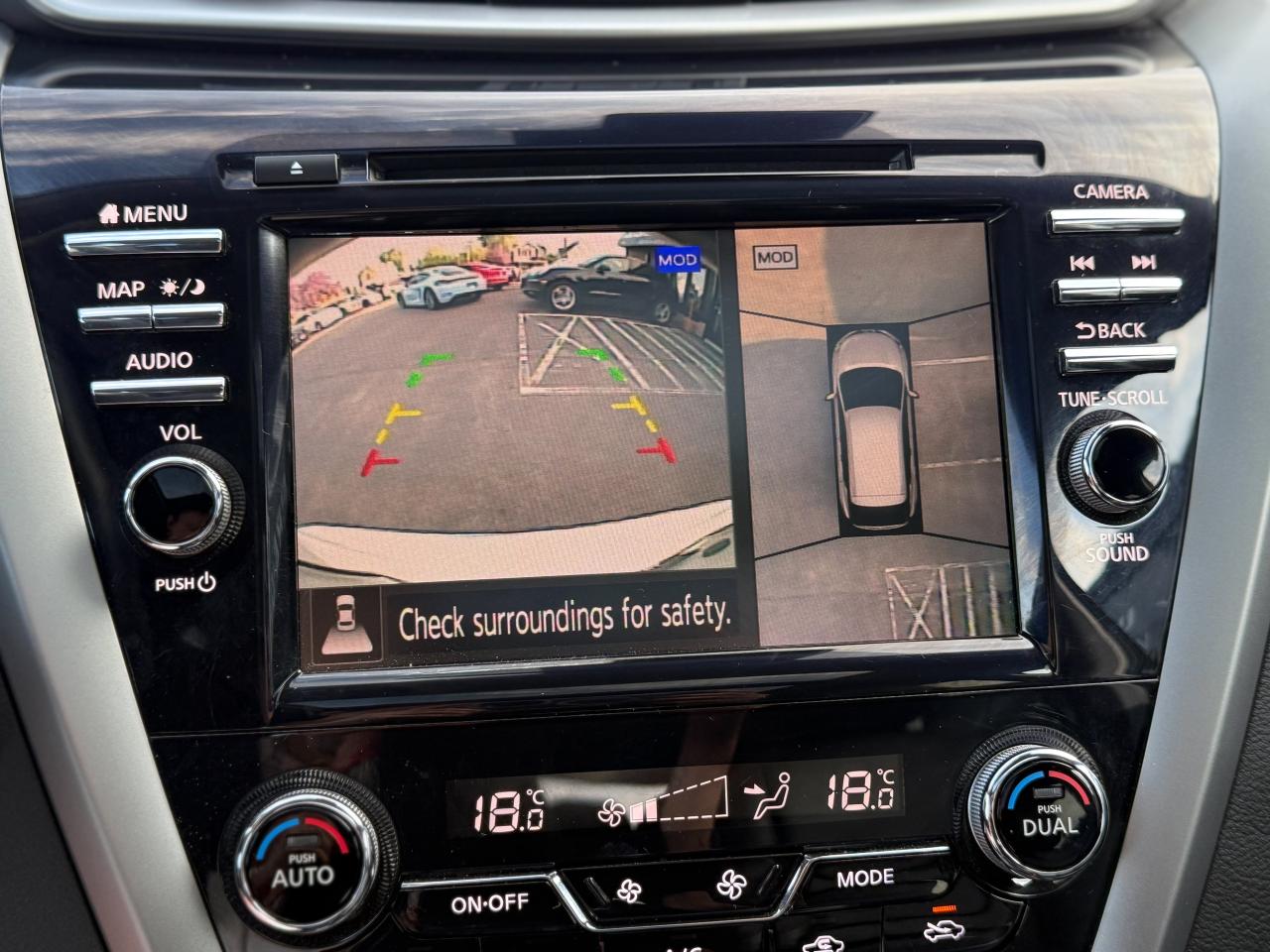 2022 Nissan Murano SV-AWD/NAVI/BSM/PANO/360 CAMERA/REMOTE/LOW KM/3.5L Photo