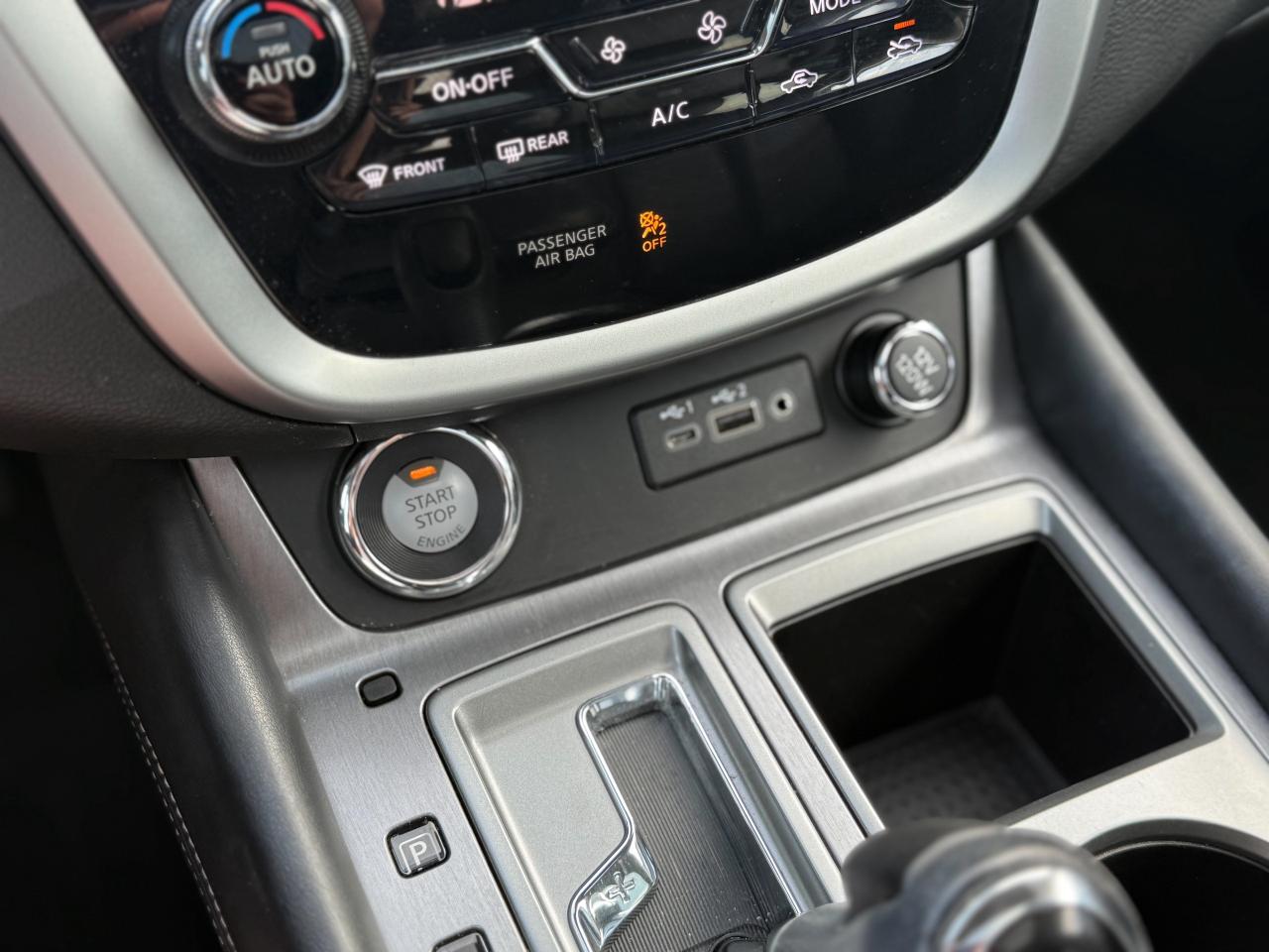 2022 Nissan Murano SV-AWD/NAVI/BSM/PANO/360 CAMERA/REMOTE/LOW KM/3.5L Photo