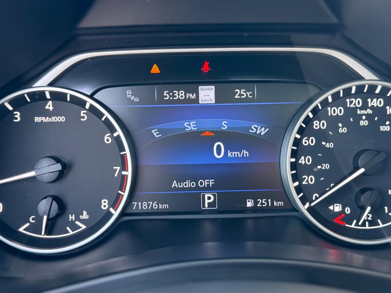 2022 Nissan Murano SV-AWD/NAVI/BSM/PANO/360 CAMERA/REMOTE/LOW KM/3.5L Photo