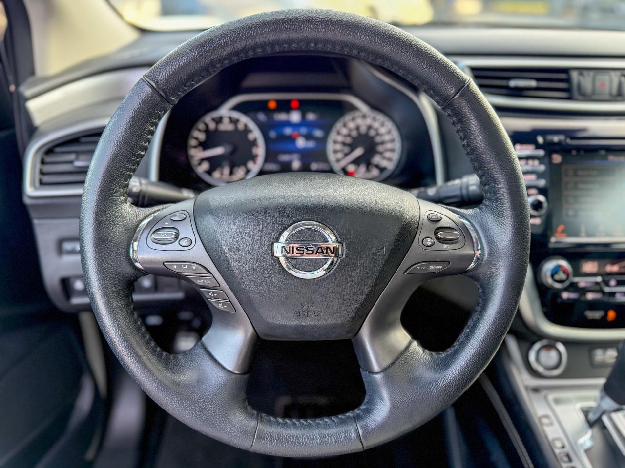 2022 Nissan Murano SV-AWD/NAVI/BSM/PANO/360 CAMERA/REMOTE/LOW KM/3.5L Photo