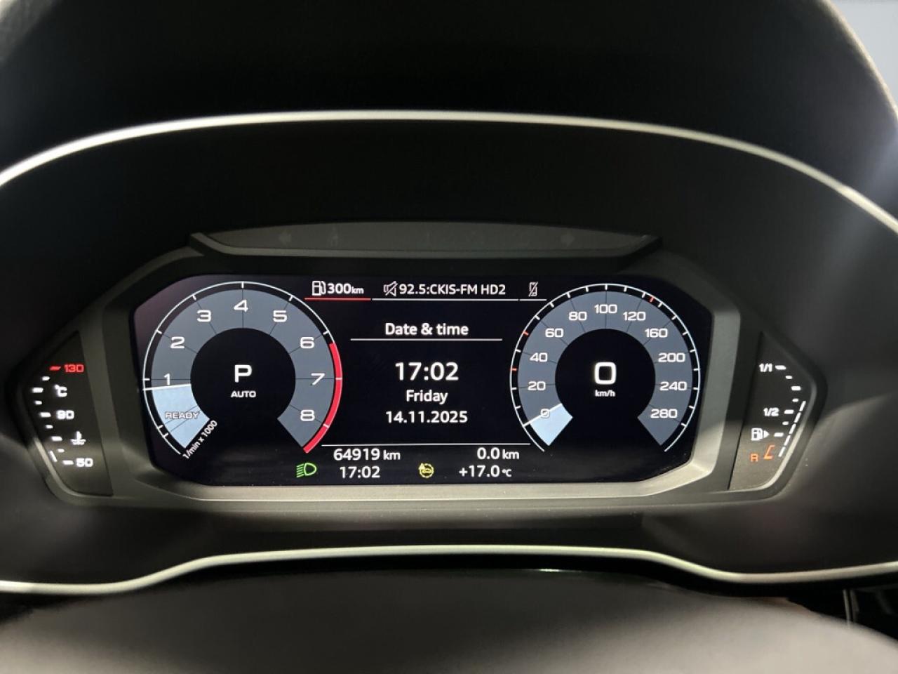 2022 Audi Q3 Komfort / Sunroof / Leather / Navi / Android Car P Photo