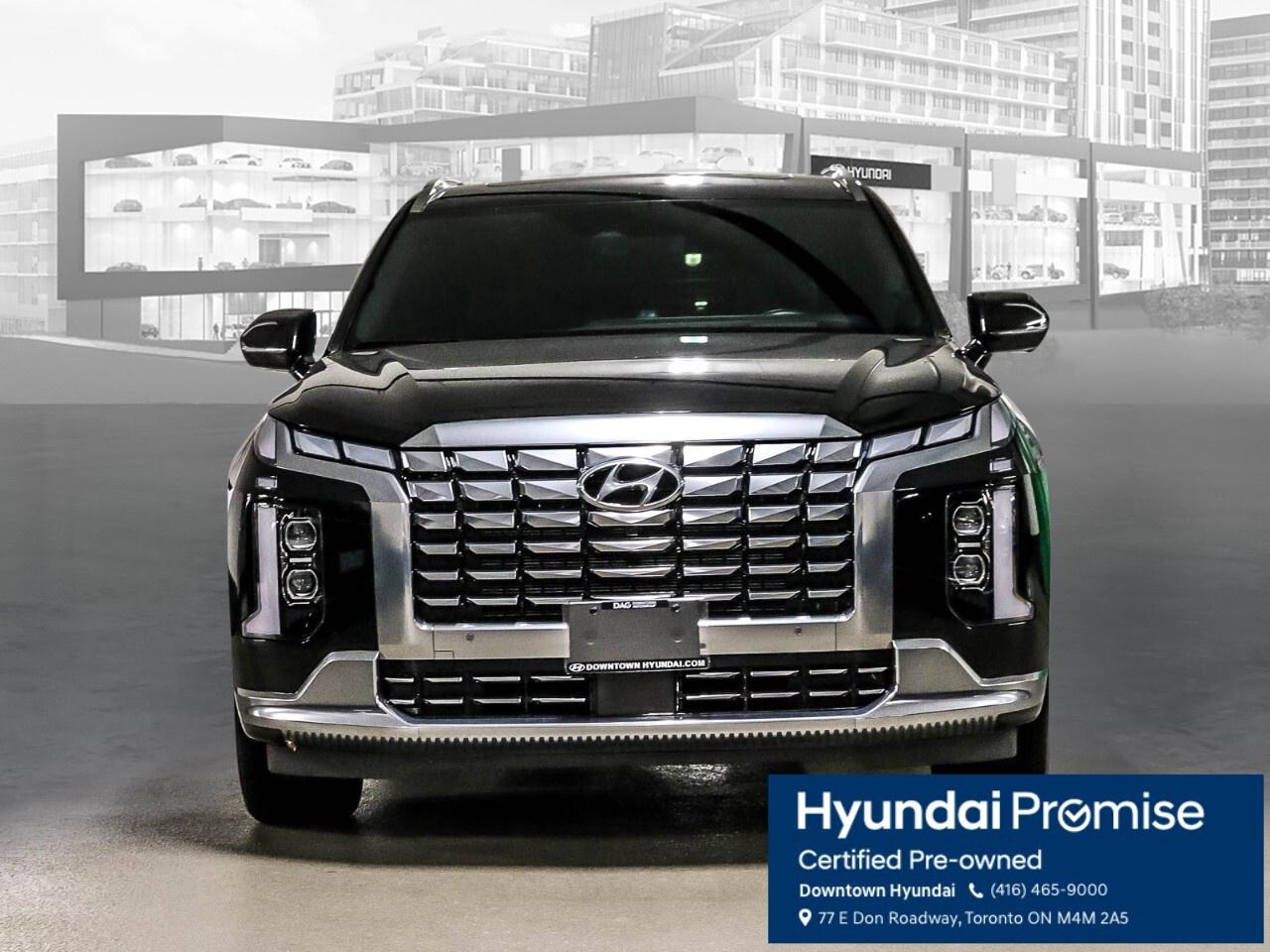 2024 Hyundai PALISADE Ultimate Calligraphy Photo