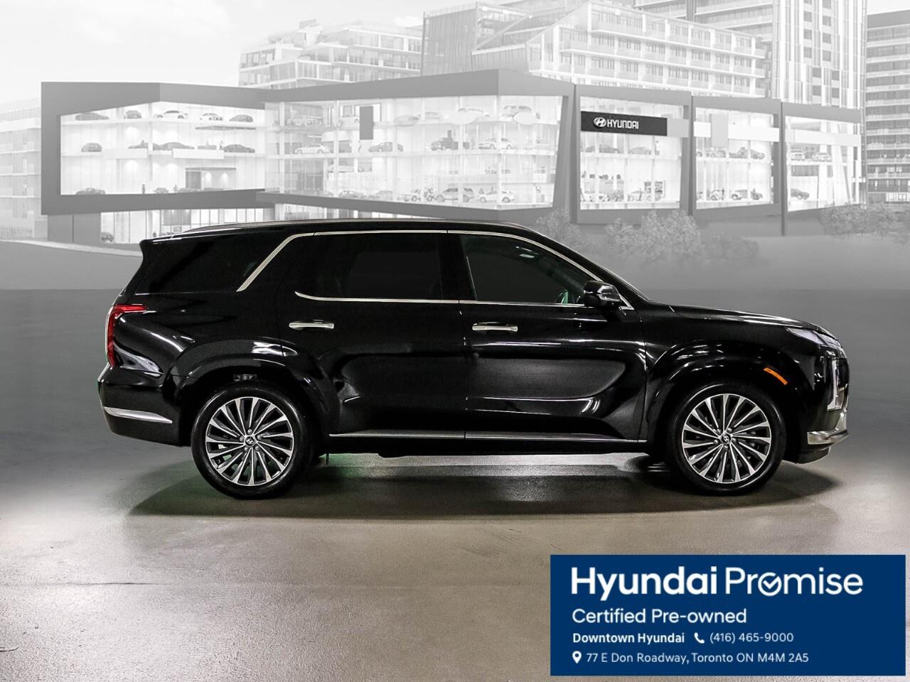 2024 Hyundai PALISADE Ultimate Calligraphy Photo2