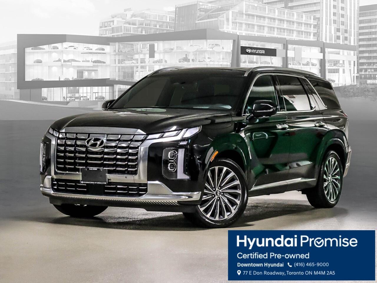 2024 Hyundai PALISADE Ultimate Calligraphy Photo0