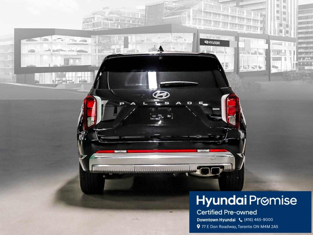 2024 Hyundai PALISADE Ultimate Calligraphy Photo3