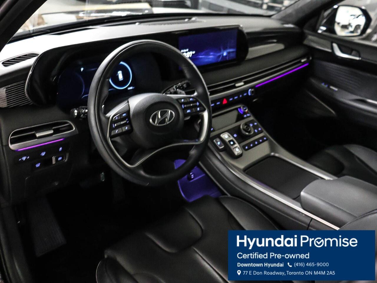 2024 Hyundai PALISADE Ultimate Calligraphy Photo