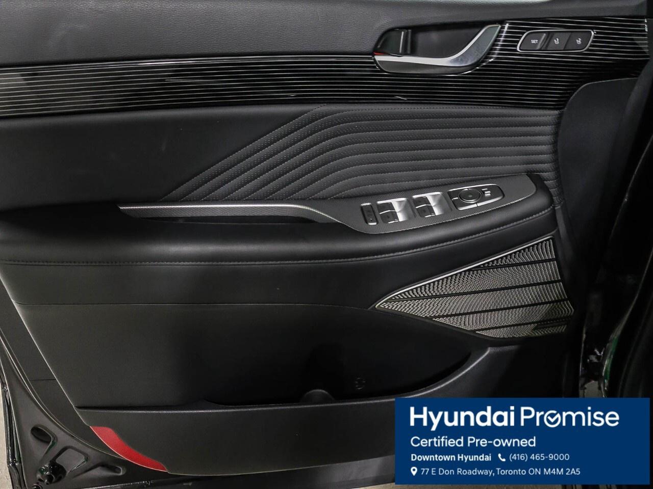 2024 Hyundai PALISADE Ultimate Calligraphy Photo