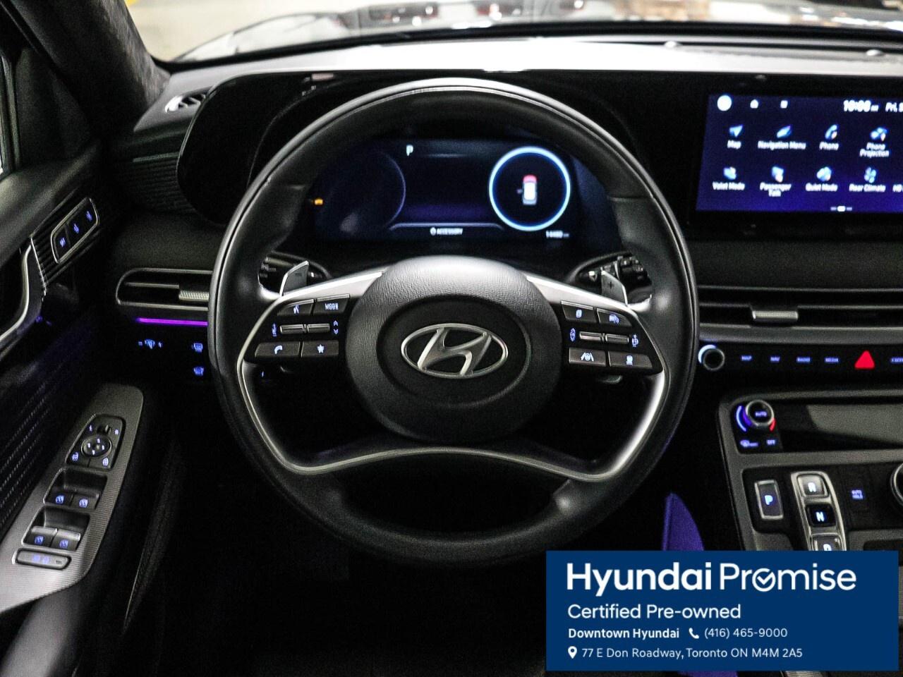 2024 Hyundai PALISADE Ultimate Calligraphy Photo