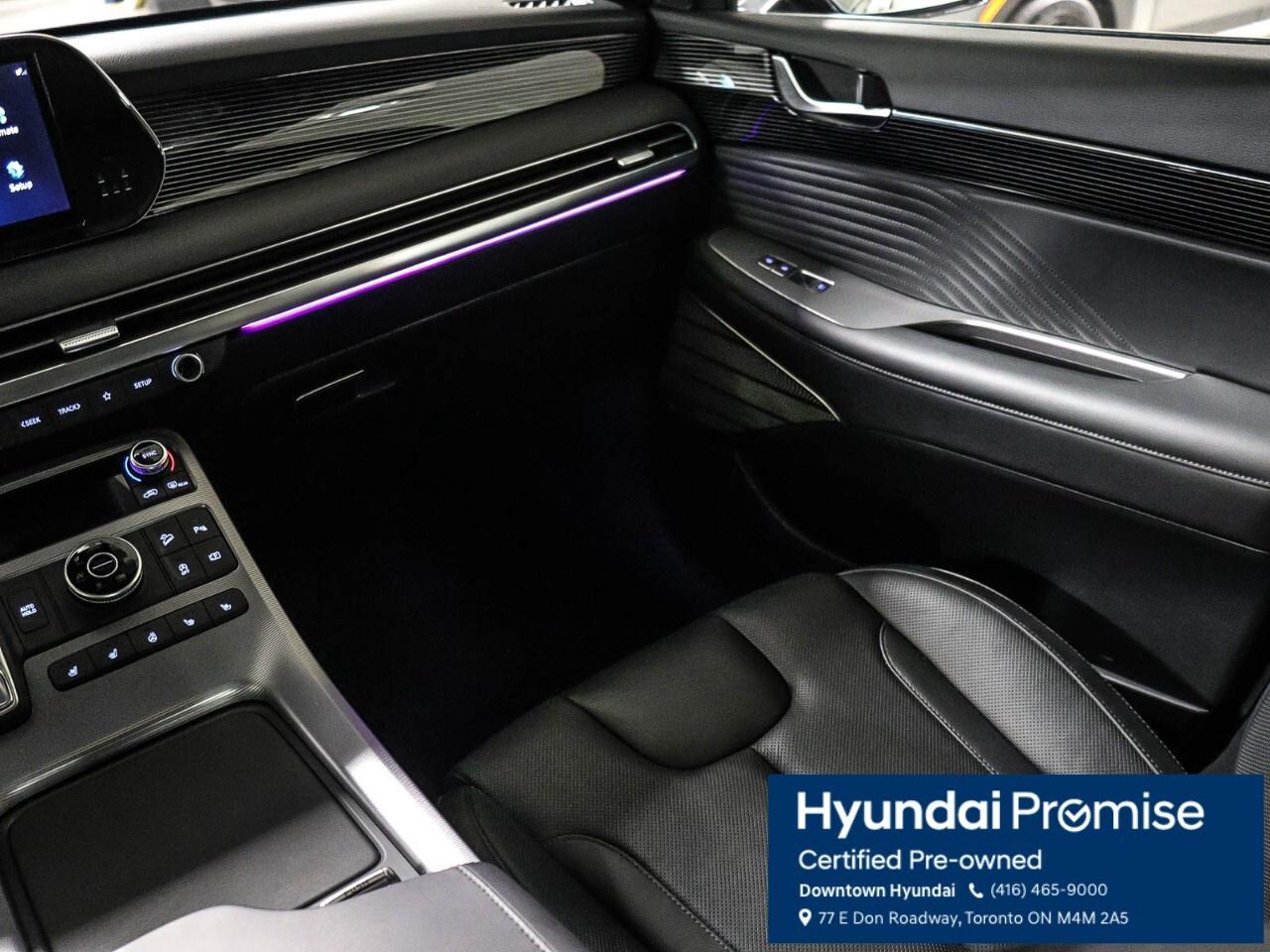 2024 Hyundai PALISADE Ultimate Calligraphy Photo