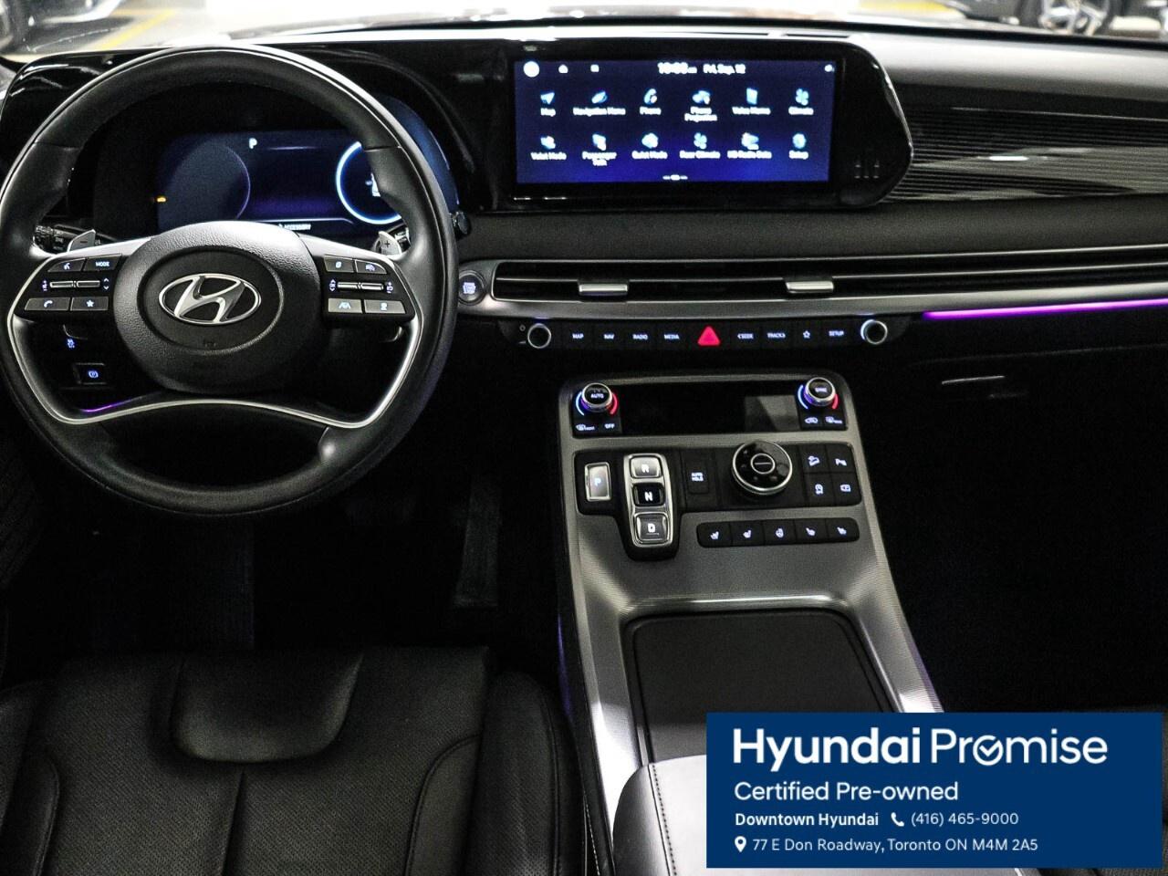 2024 Hyundai PALISADE Ultimate Calligraphy Photo