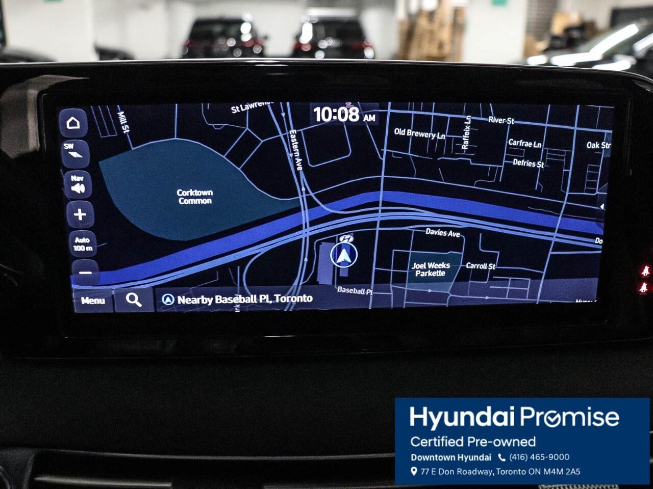 2024 Hyundai PALISADE Ultimate Calligraphy Photo