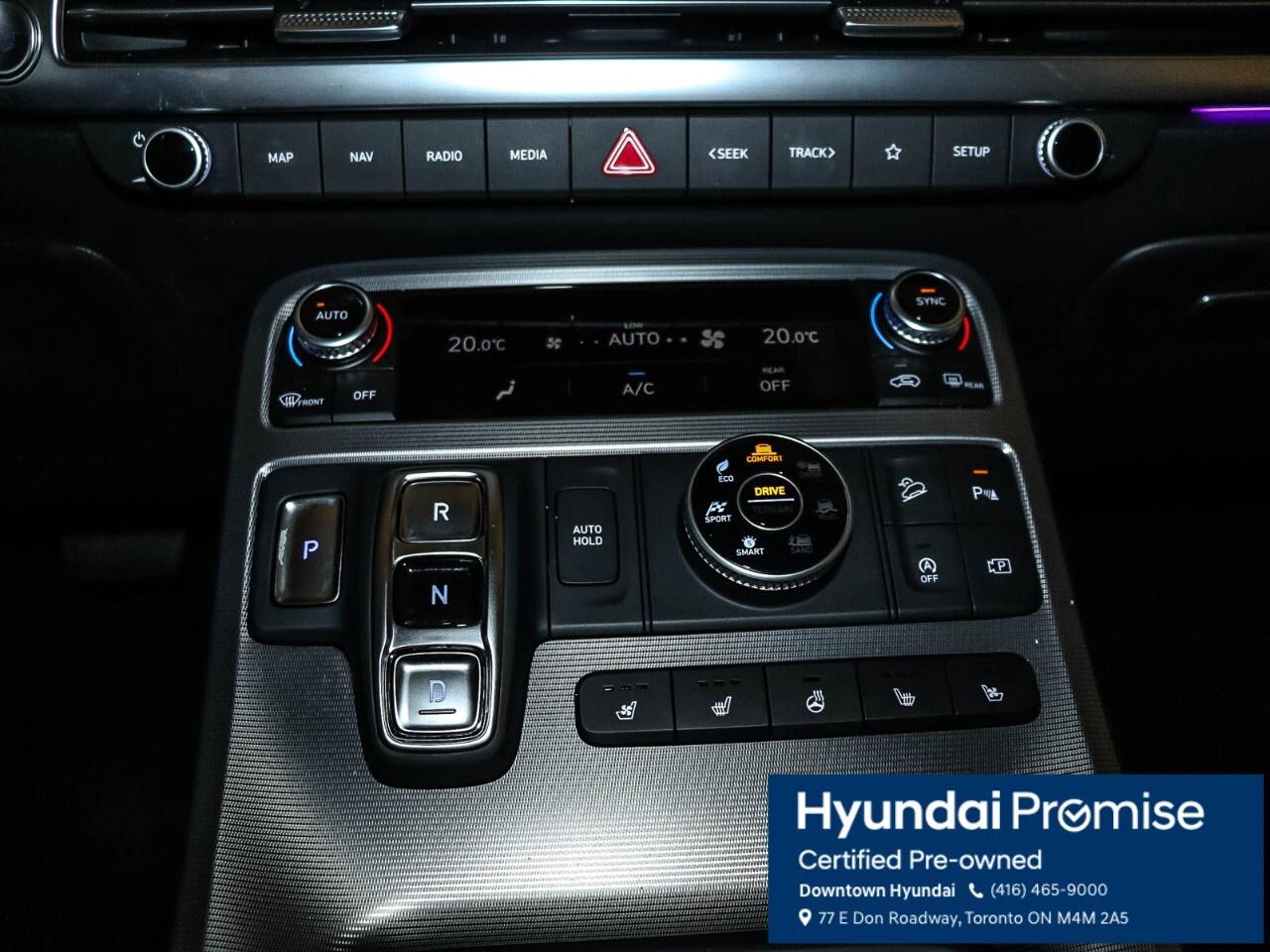 2024 Hyundai PALISADE Ultimate Calligraphy Photo