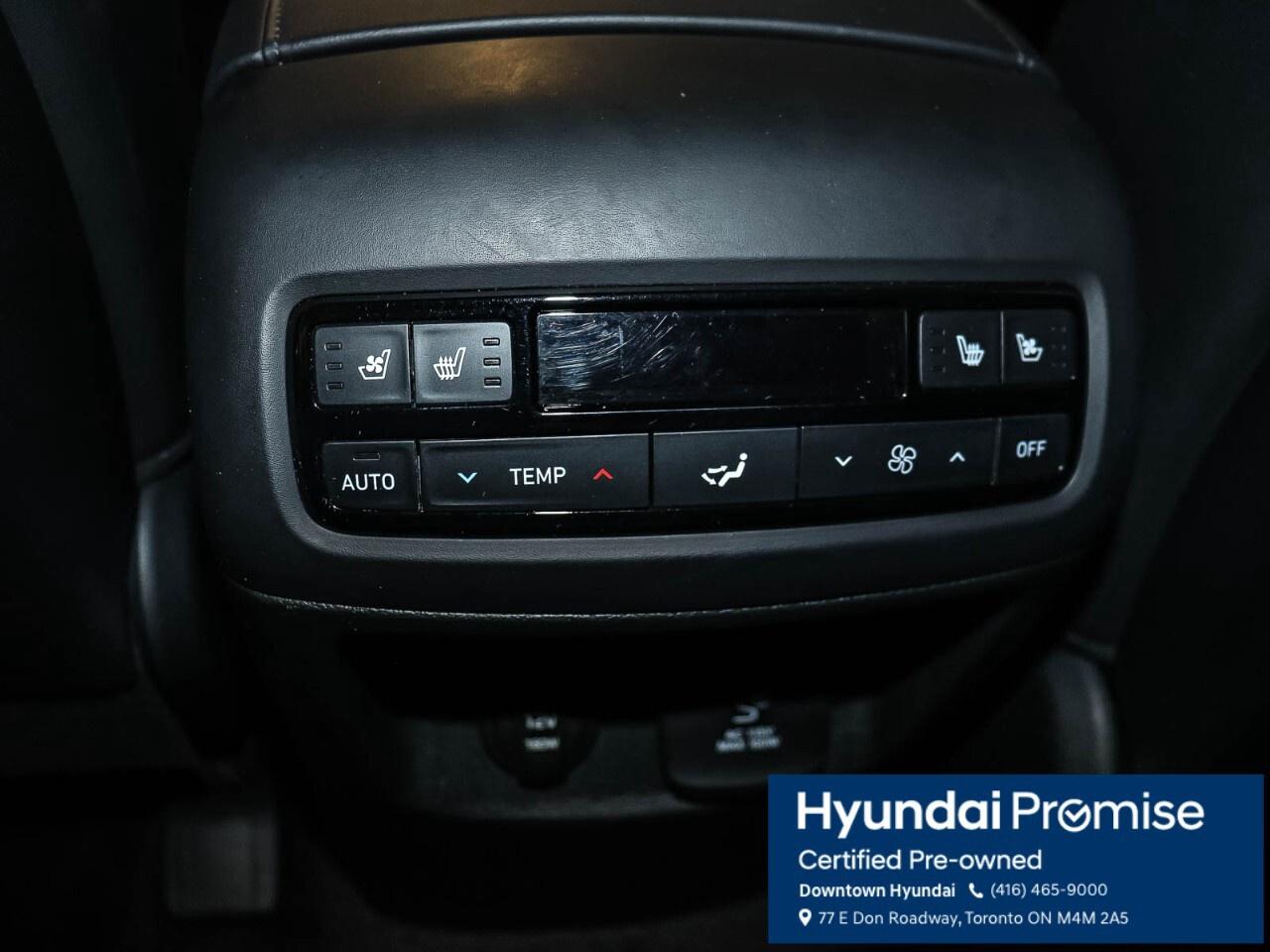 2024 Hyundai PALISADE Ultimate Calligraphy Photo