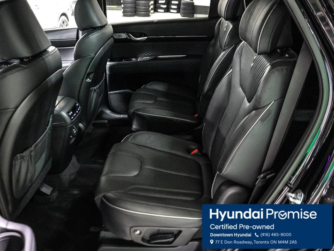 2024 Hyundai PALISADE Ultimate Calligraphy Photo