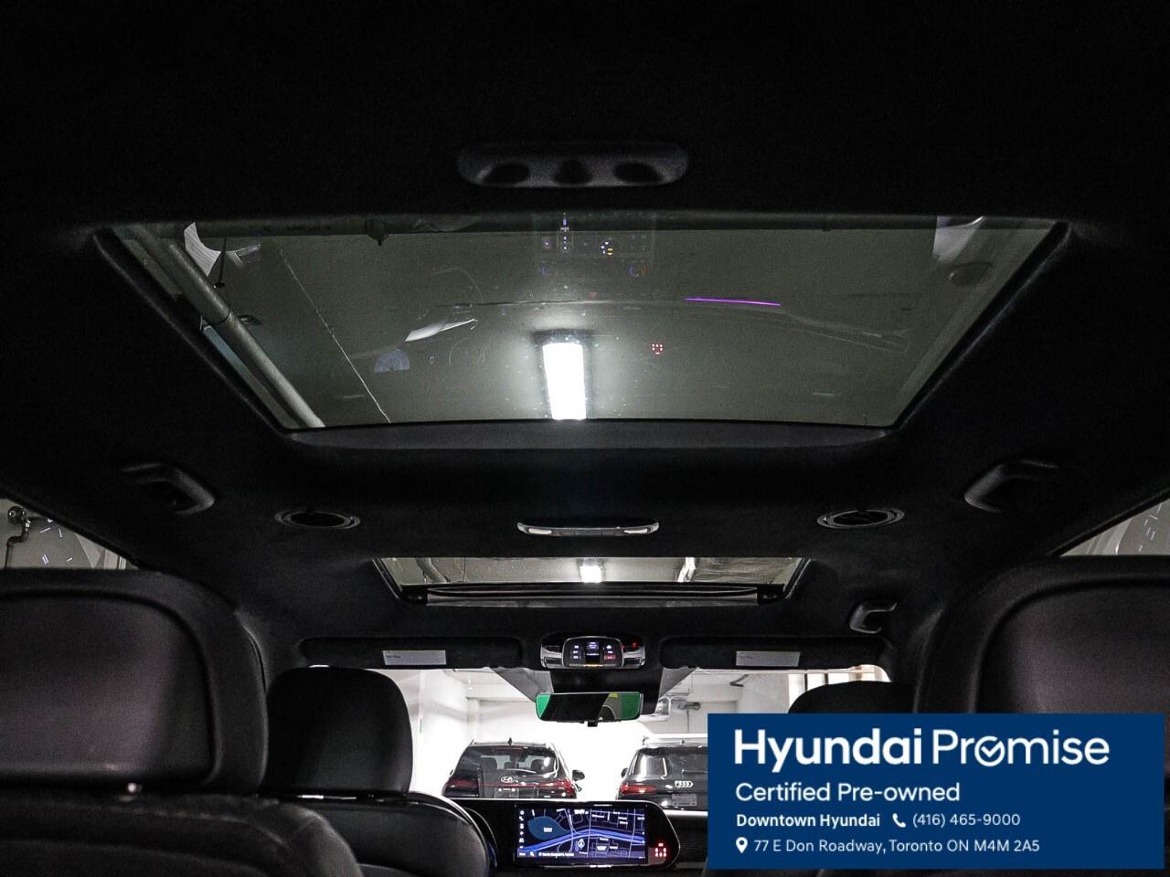 2024 Hyundai PALISADE Ultimate Calligraphy Photo