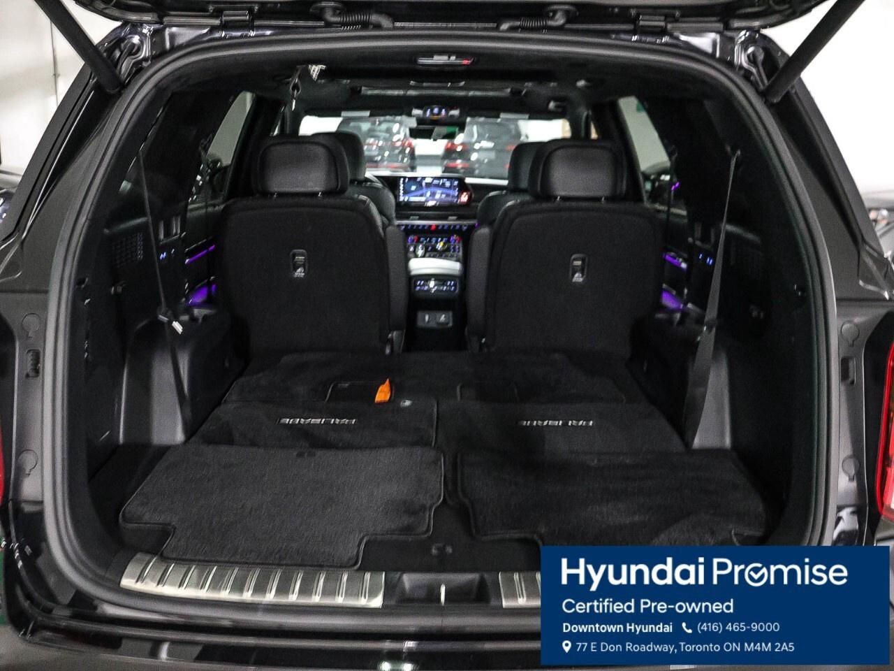 2024 Hyundai PALISADE Ultimate Calligraphy Photo