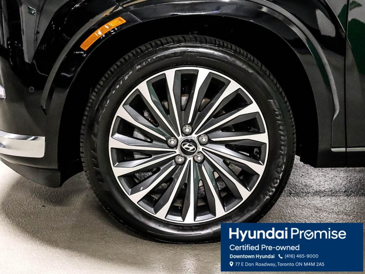 2024 Hyundai PALISADE Ultimate Calligraphy Photo