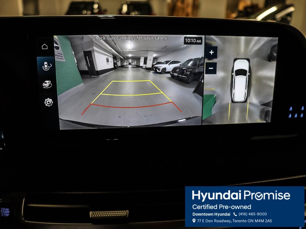 2024 Hyundai PALISADE Ultimate Calligraphy Photo