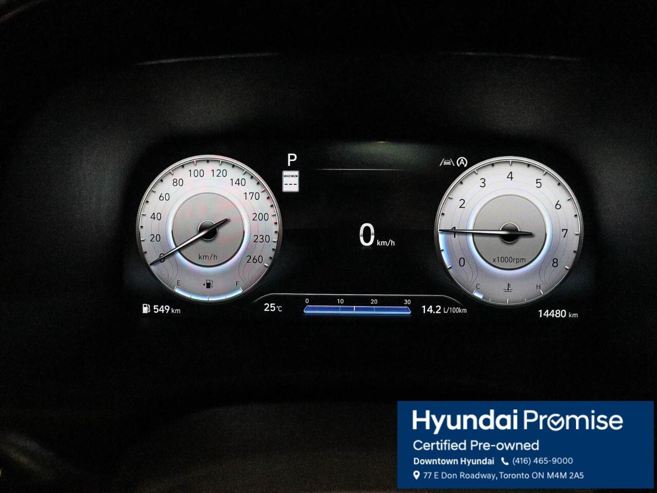 2024 Hyundai PALISADE Ultimate Calligraphy Photo