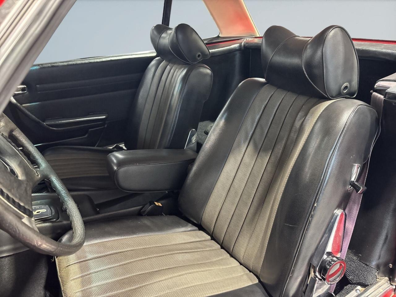 1971 Mercedes-Benz 450SL SL450 Convertible / 2 hard roofs included / Immacu Photo