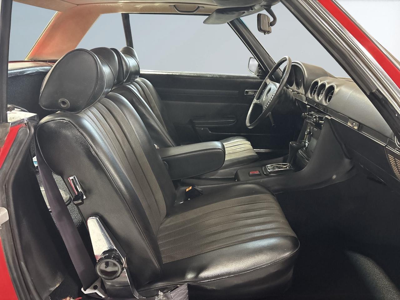 1971 Mercedes-Benz 450SL SL450 Convertible / 2 hard roofs included / Immacu Photo