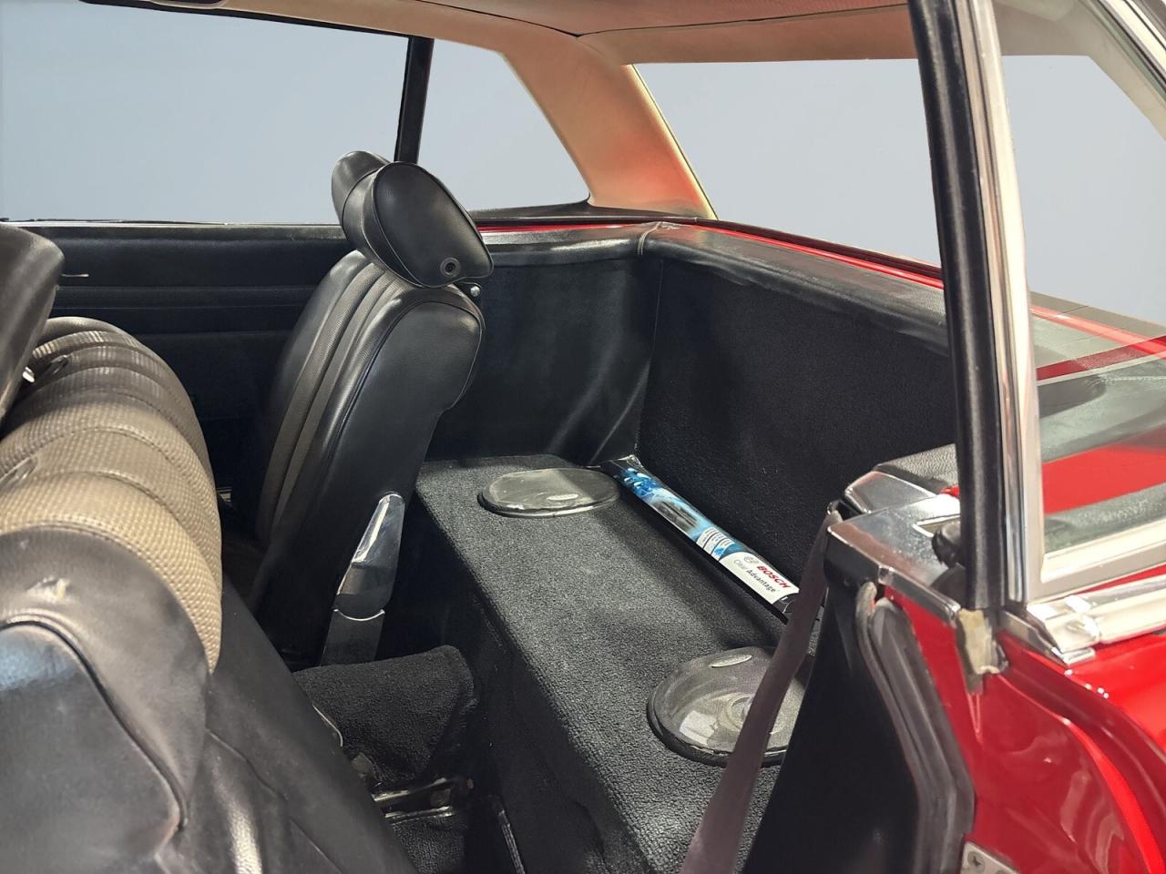 1971 Mercedes-Benz 450SL SL450 Convertible / 2 hard roofs included / Immacu Photo