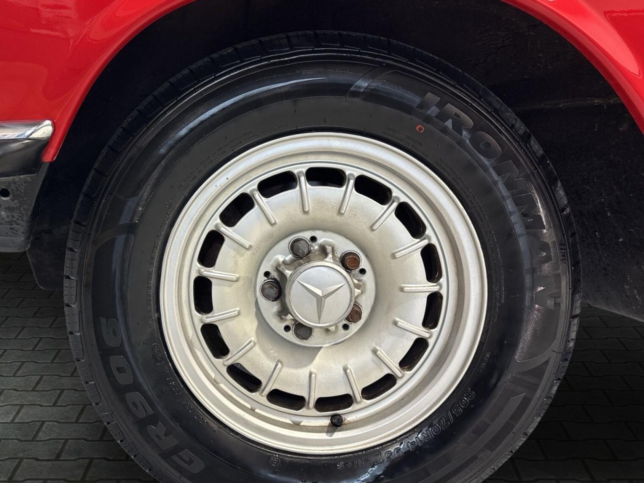 1971 Mercedes-Benz 450SL SL450 Convertible / 2 hard roofs included / Immacu Photo