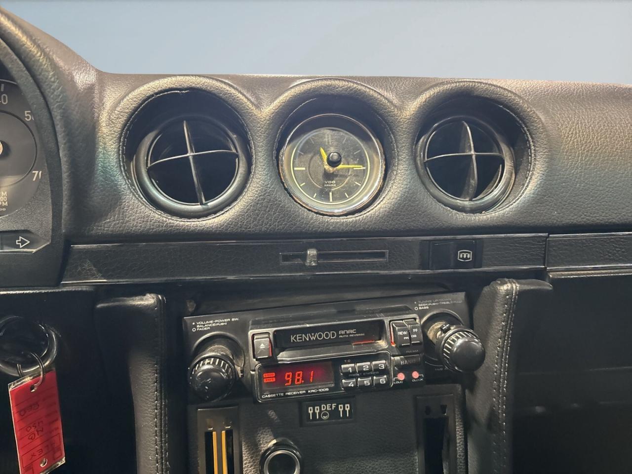 1971 Mercedes-Benz 450SL SL450 Convertible / 2 hard roofs included / Immacu Photo