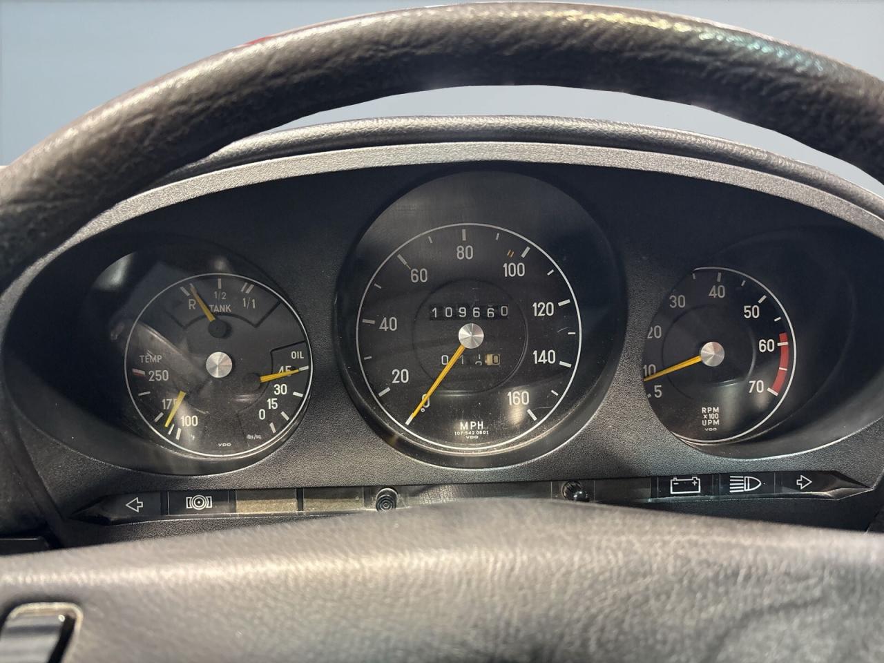 1971 Mercedes-Benz 450SL SL450 Convertible / 2 hard roofs included / Immacu Photo