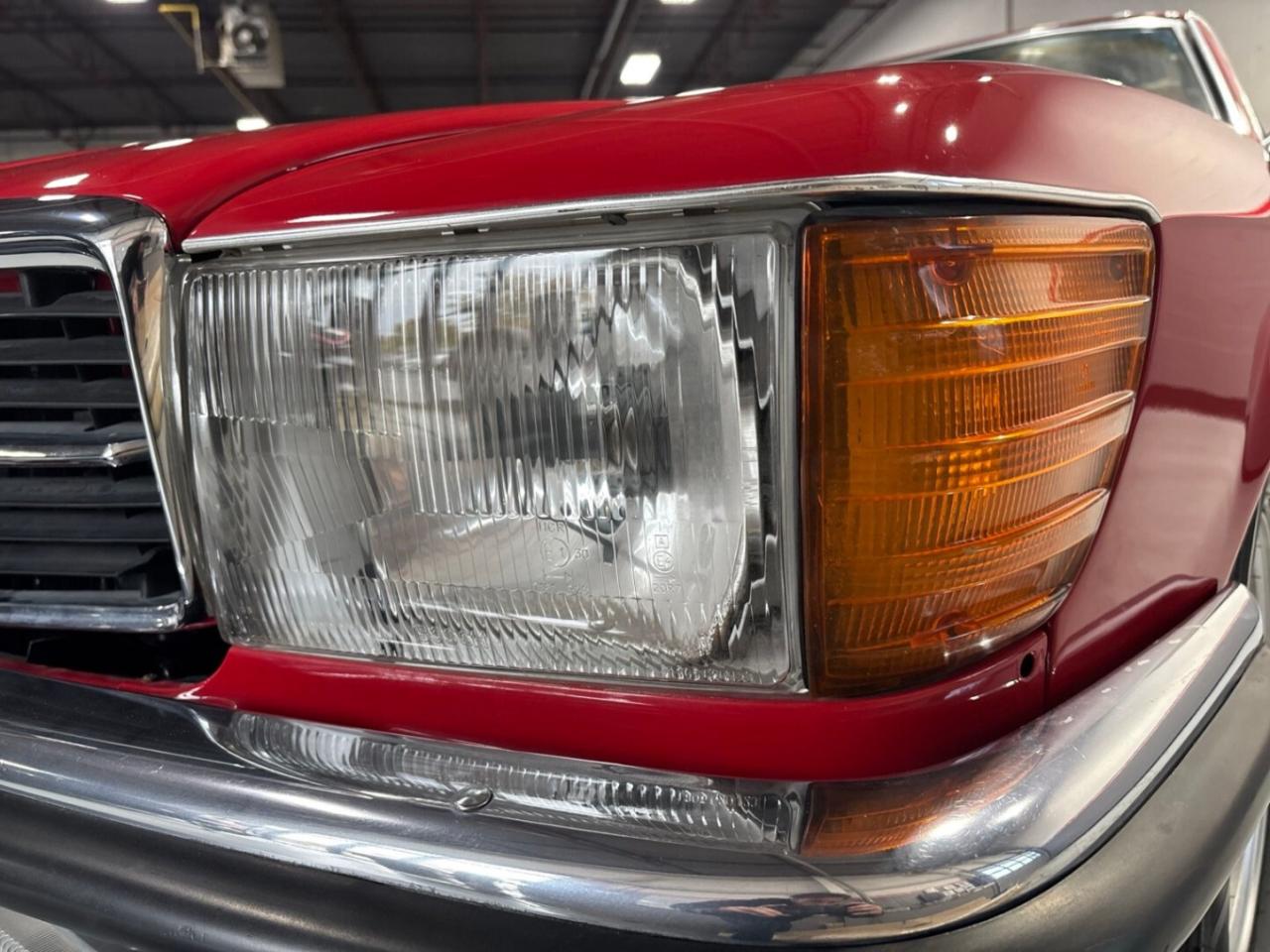 1971 Mercedes-Benz 450SL SL450 Convertible / 2 hard roofs included / Immacu Photo