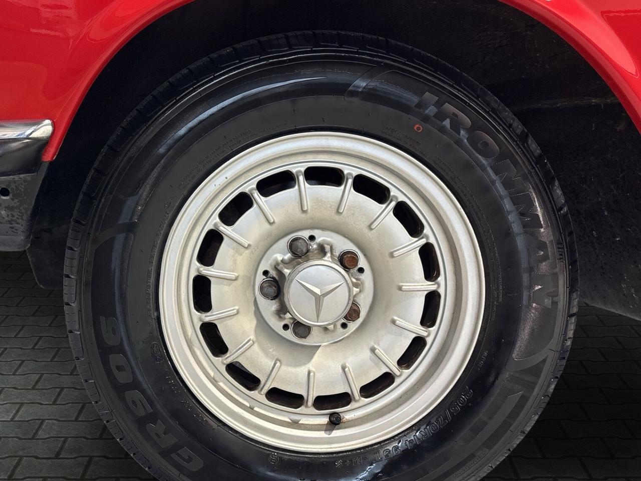 1971 Mercedes-Benz 450SL SL450 Convertible / 2 hard roofs included / Immacu Photo